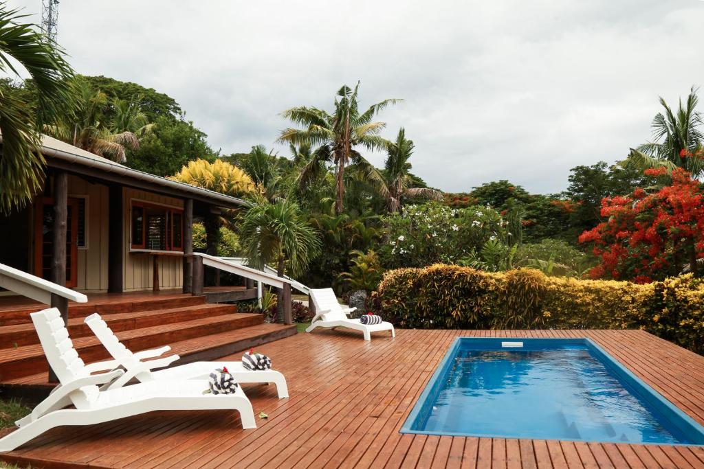 Villa Oasis - PARADISE - MALOLO LAILAI - FIJI photo 1