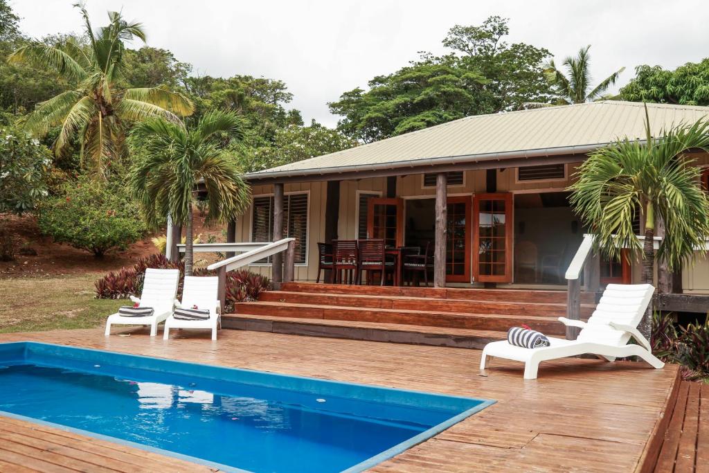 Villa Oasis - PARADISE - MALOLO LAILAI - FIJI photo 4