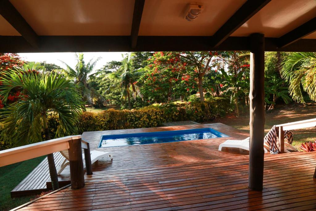 Villa Oasis - PARADISE - MALOLO LAILAI - FIJI photo 2