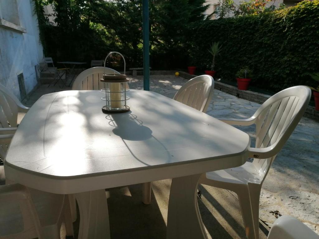 L'appartement du Jardin Perdoux photo 3