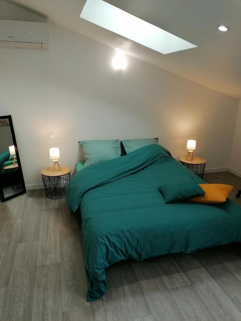 L'appartement du Jardin Perdoux photo 1