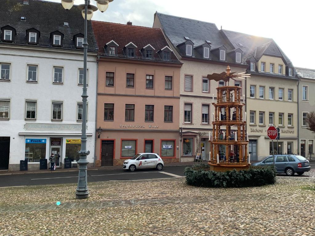 Ferienwohnung Waldenburg photo 4