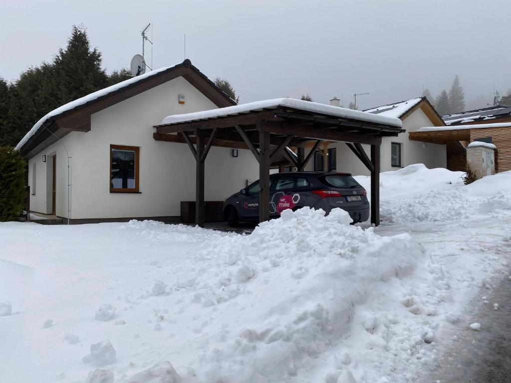 Prázdninový Domek Kobylnice photo 4