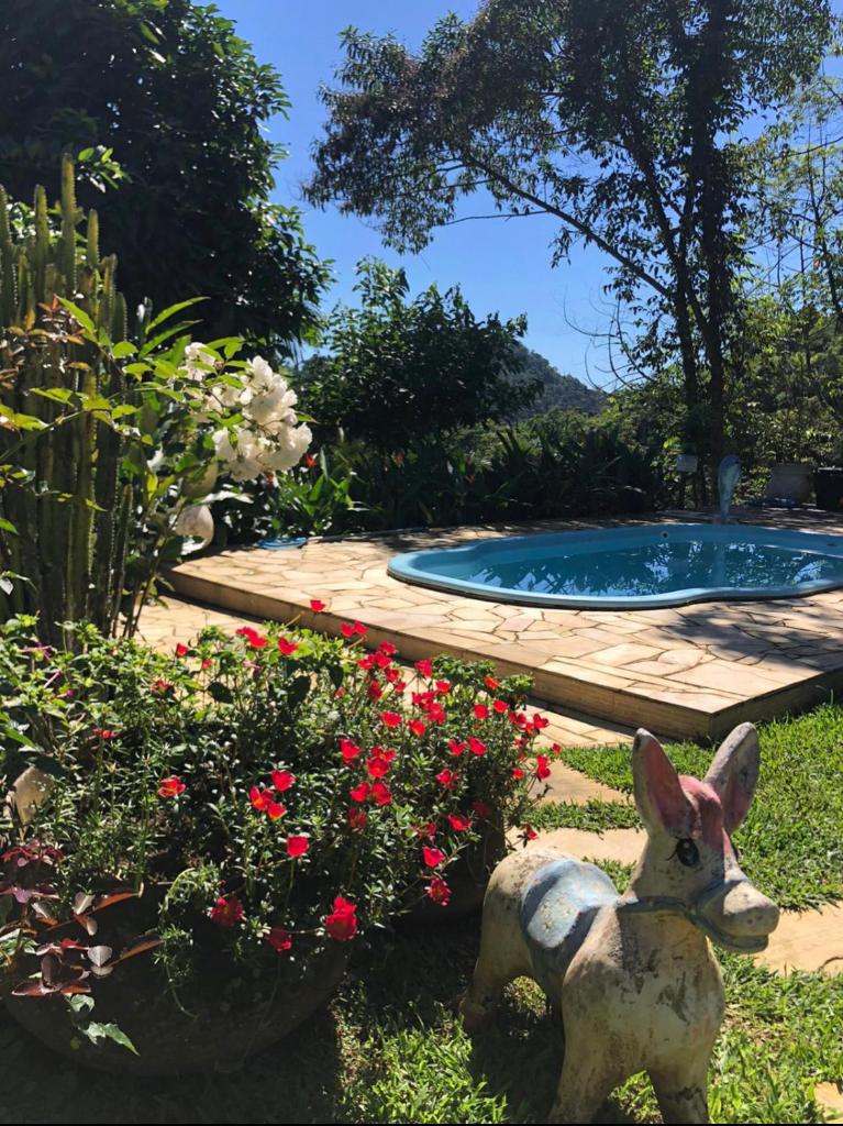 Casa para temporada em Paraty RJ - Sítio Primavera photo 1
