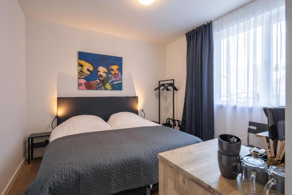 Bed & Parking Burght van Texel photo 1