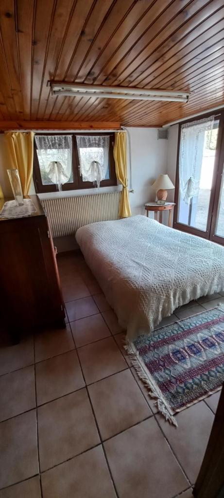 Appartement plein pied au centre des vosges photo 1