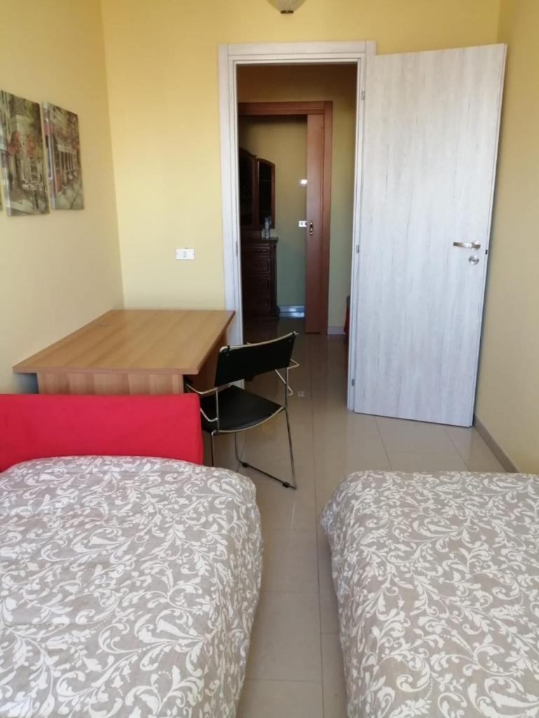 "La casa di Mariagrazia" rooms con cucina condivisa e terrazza photo 4