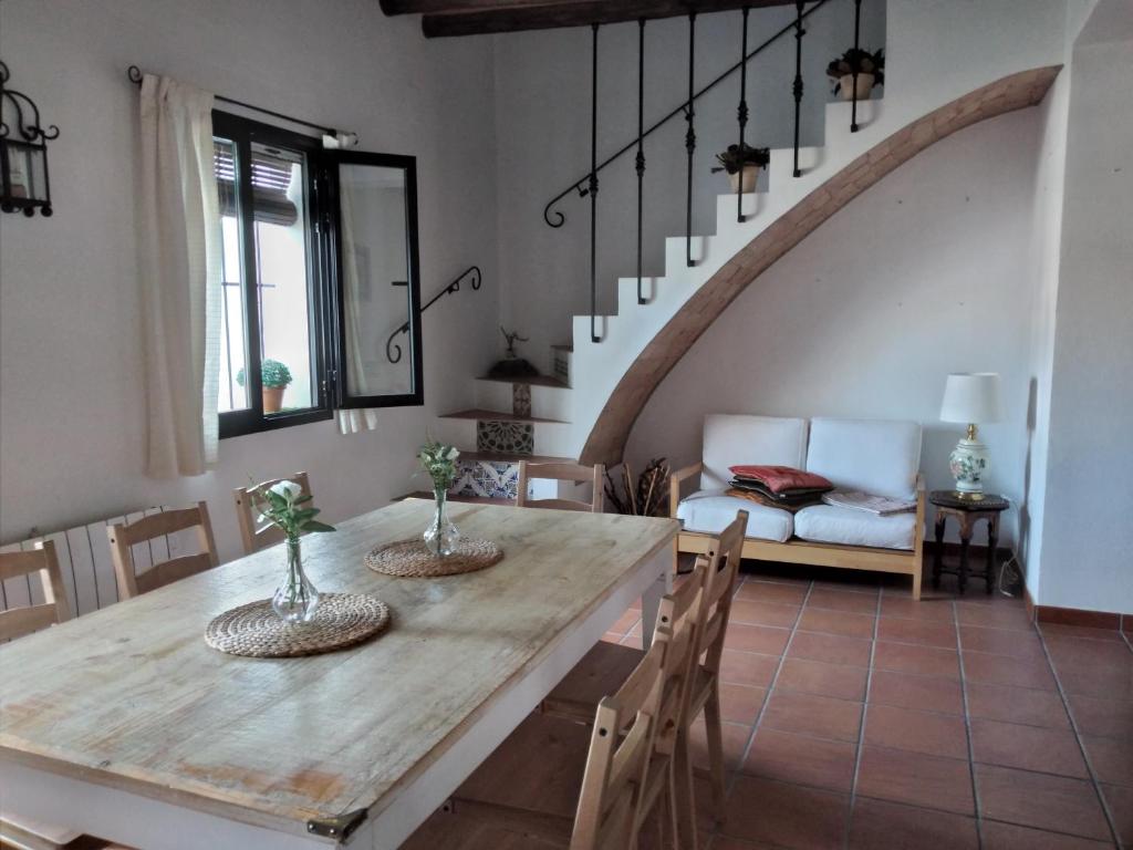 Ferienhaus Casa Ela Pedro - Hinojos 4 Zi - 8 Betten, Kinder Willkommen photo 3