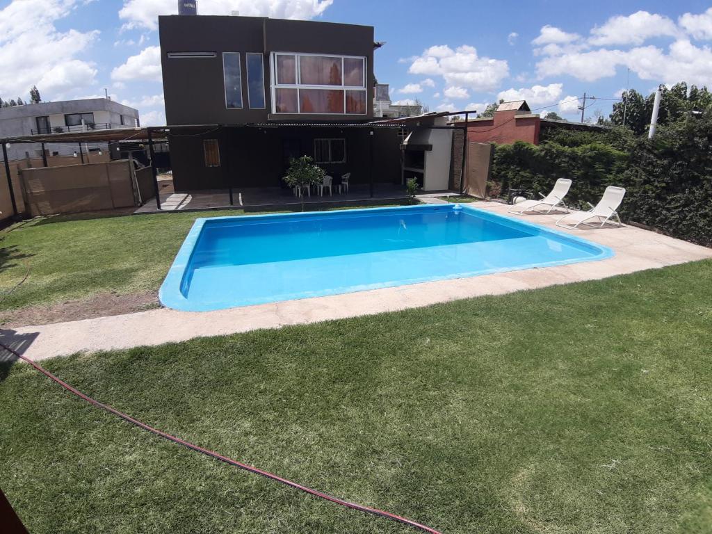 Casa con Piscina en Vistalba para 6 personas photo 1