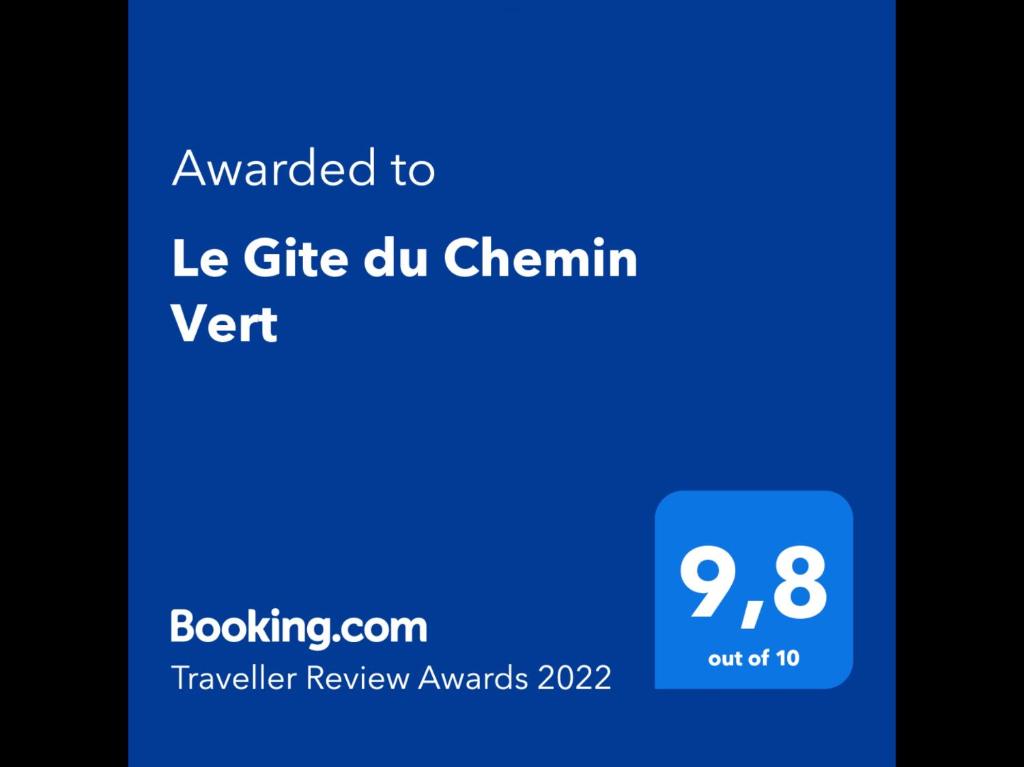 Le Gite du Chemin Vert photo 1
