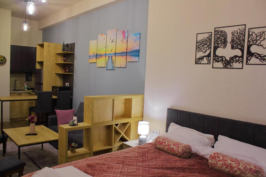 Cosy Apartment, Kechi House located in Tsaghkadzor photo 3