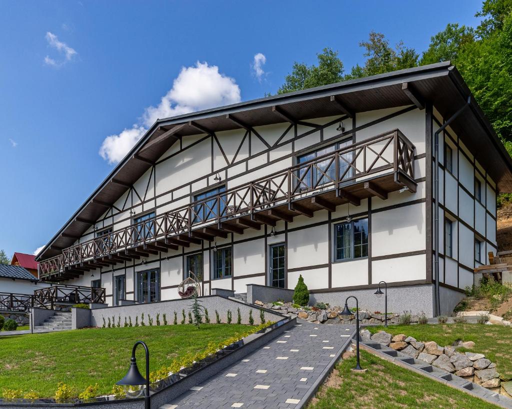Private House Scherbovets photo 4