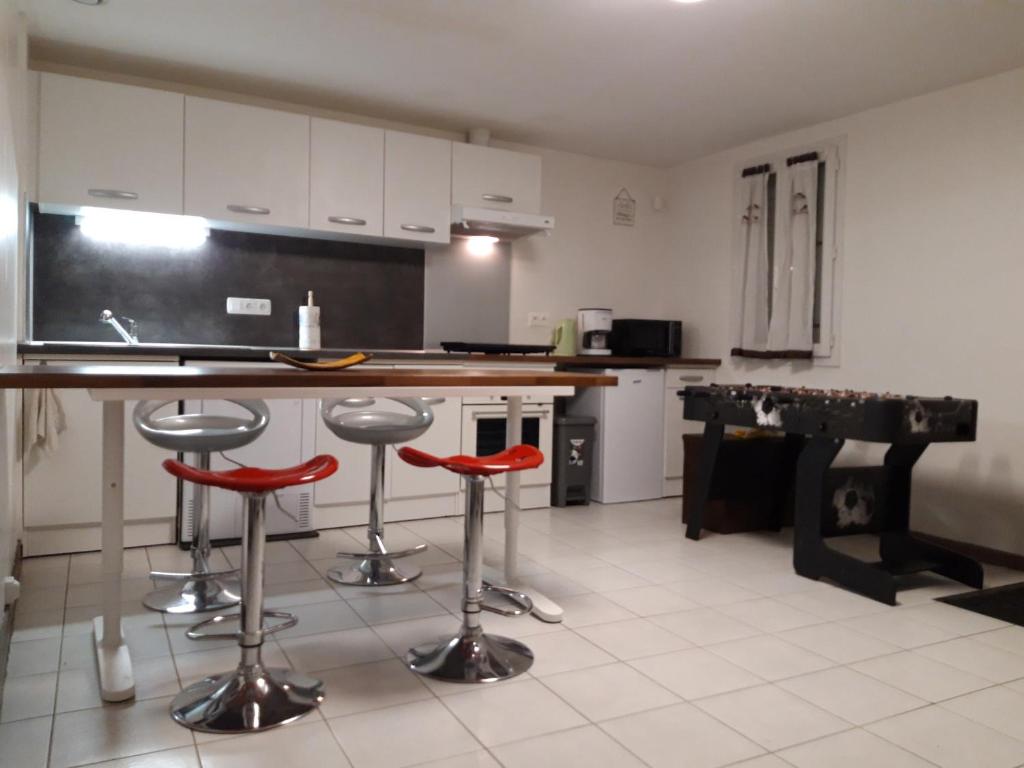 T2 calme, tout confort proche St Emilion/Bordeaux photo 2
