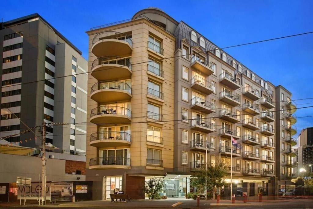 Melbourne South Yarra Central Apartment Hotel Official photo 2