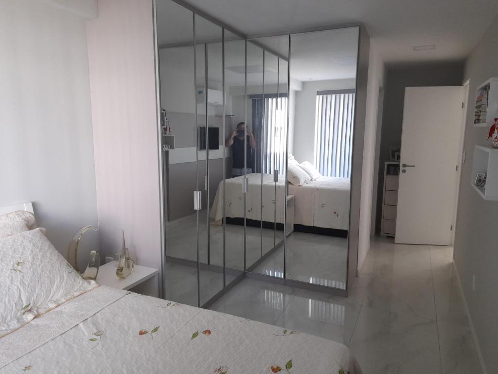 apartamento encantador a 100 mtrs da praia do forte