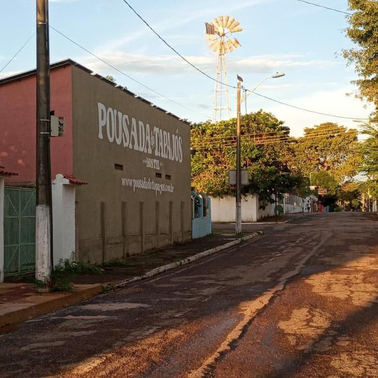 Hostel Pousada do Tapajós photo 1