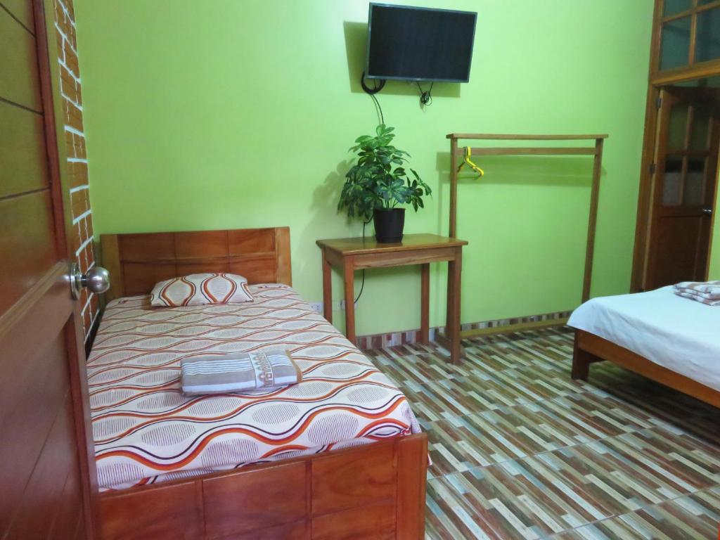 Hospedaje Purma Wasi photo 4