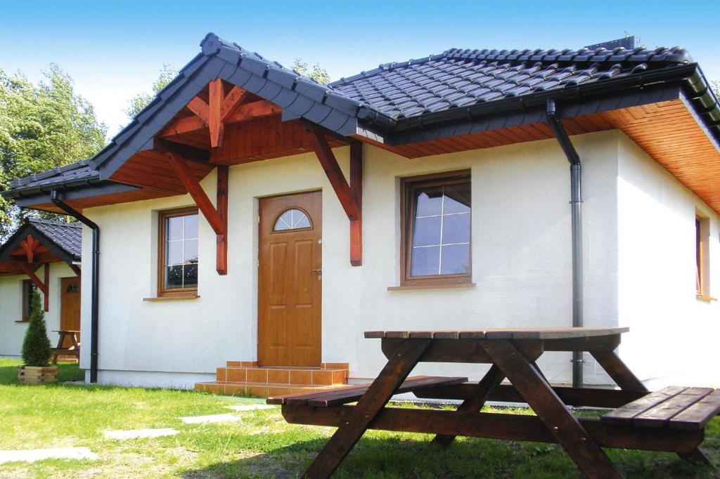 Holiday resort, Gleznowko