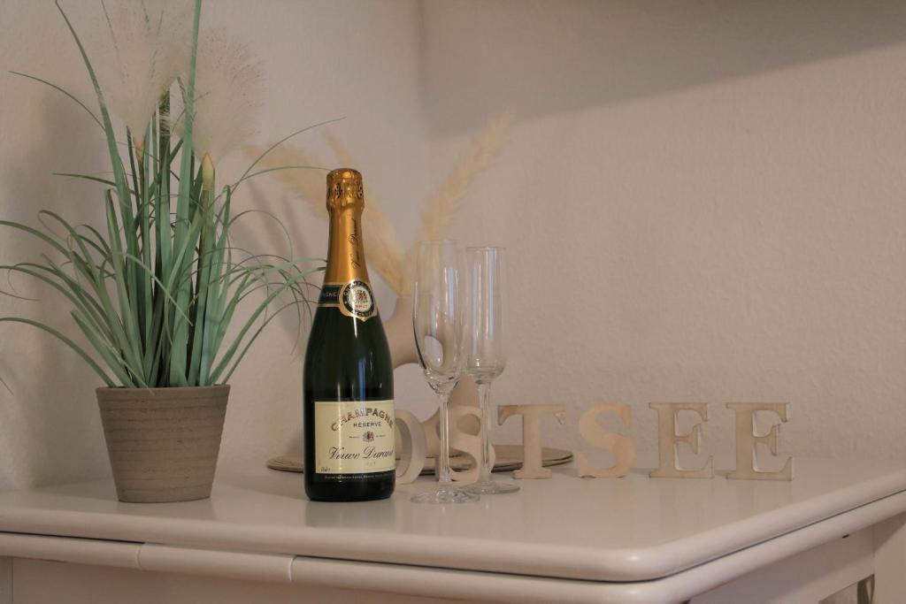 Gemütliches Meeresstübchen, zentrums- und hafennah photo 4
