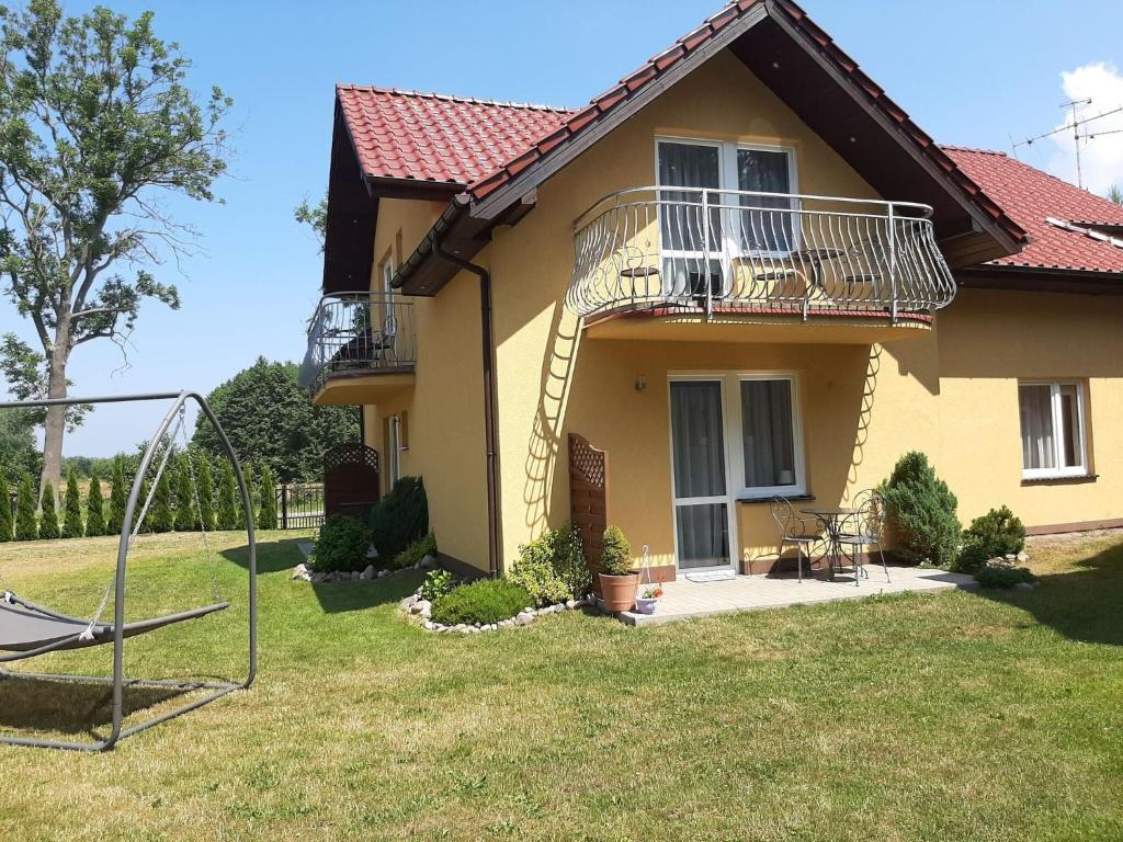 holiday home, Sieroslaw photo 3