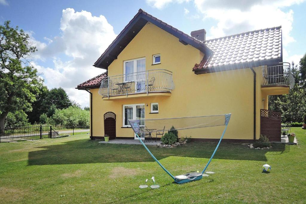 holiday home, Sieroslaw photo 4