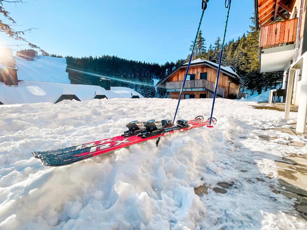 Sunshine Apartments Golte - Sauna photo 2