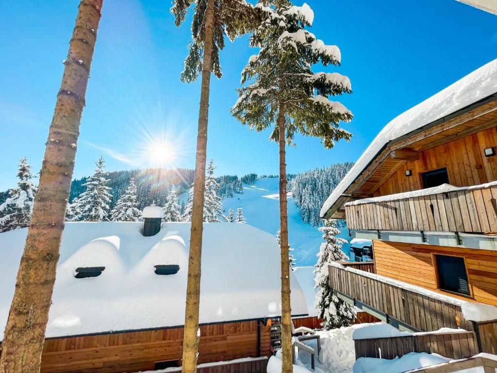 Sunshine Apartments Golte - Sauna photo 4