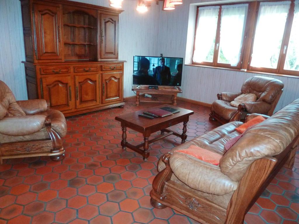 Appartement de 3 chambres avec wifi a Epfig photo 3