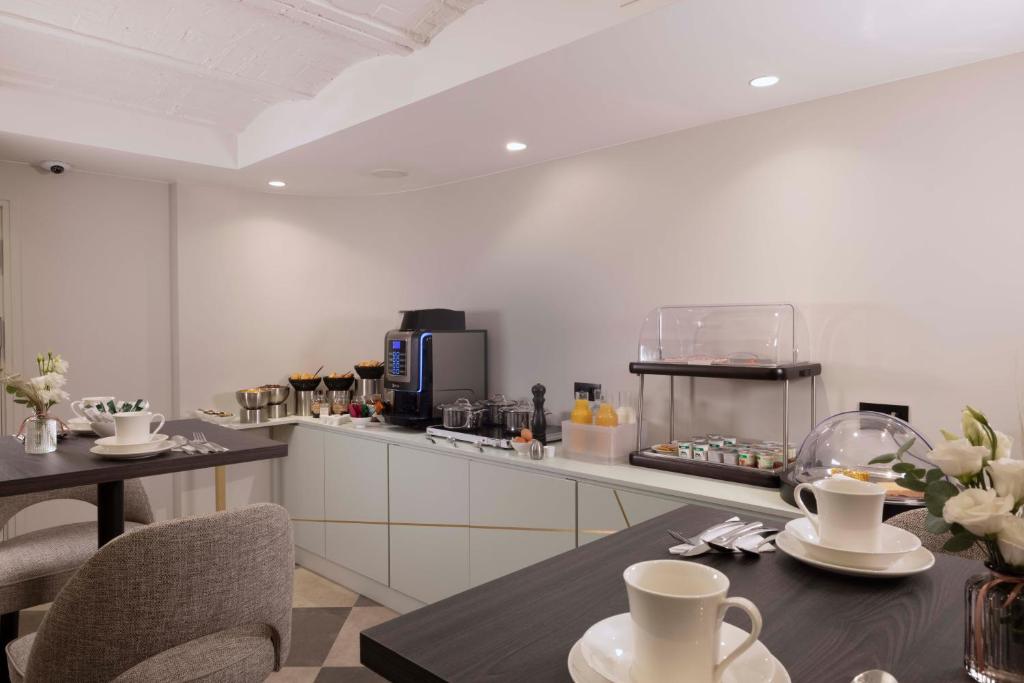 그랜드 호텔 레베크 (Grand Hotel Leveque) - 시설