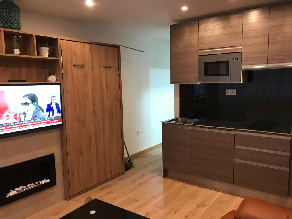 APARTAMENTO EN CANFRANC ESTACION photo 4