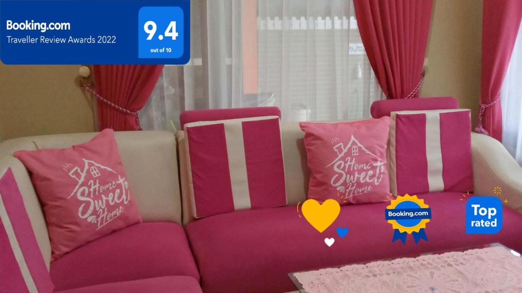 Kanalan Homestay - Tap to explore photos