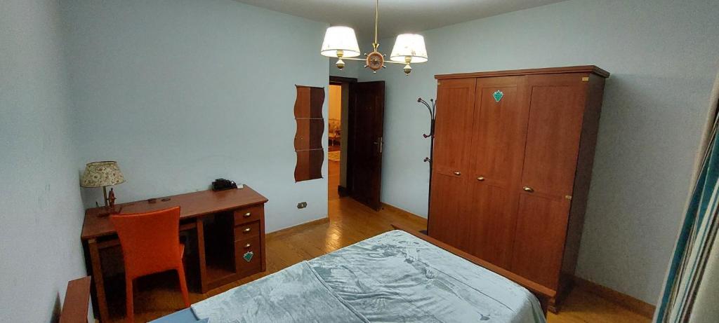 Bright spacious apartment photo 1