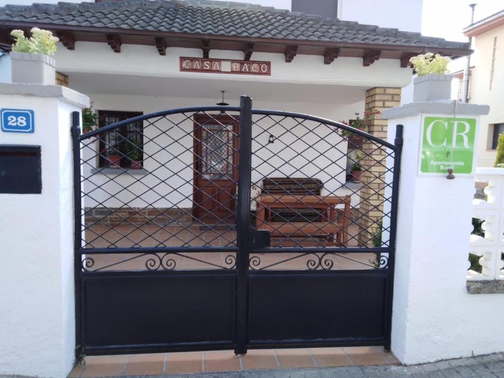Apartamento Rural Casa Paco con chimenea y Jacuzzi exterior photo 3