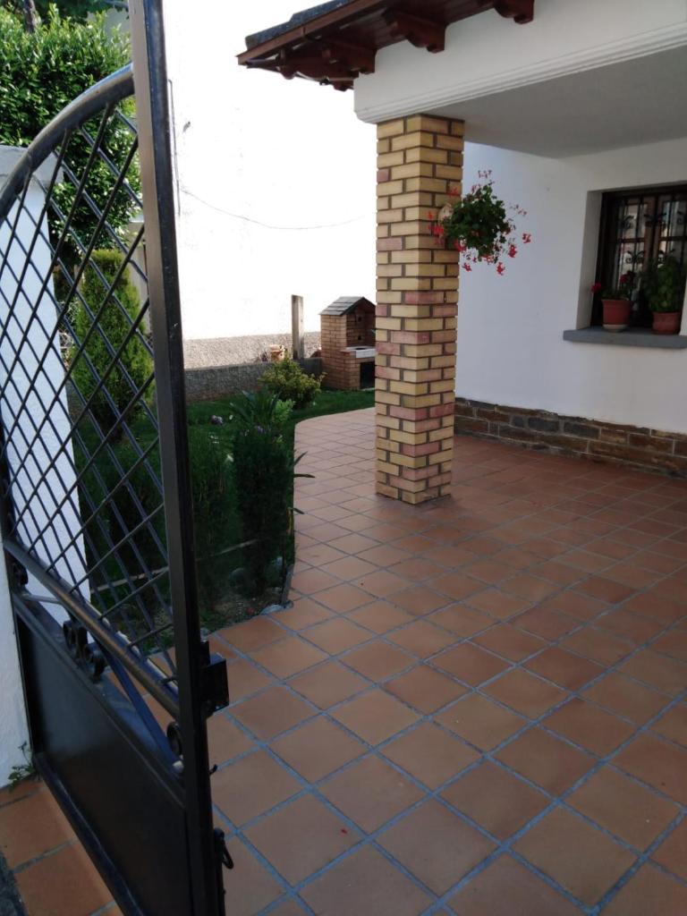 Apartamento Rural Casa Paco con chimenea y Jacuzzi exterior photo 2