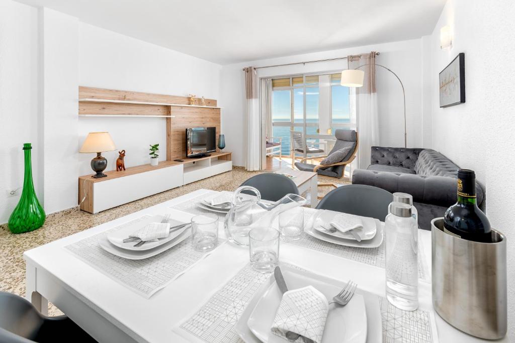 Amazing Sea View Apartment and Relax Area photo 3