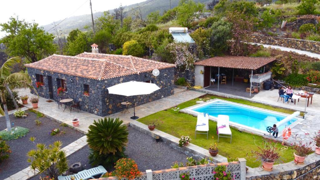 Climatized Pool Free Wifi Casa Rural Las Pareditas photo 1