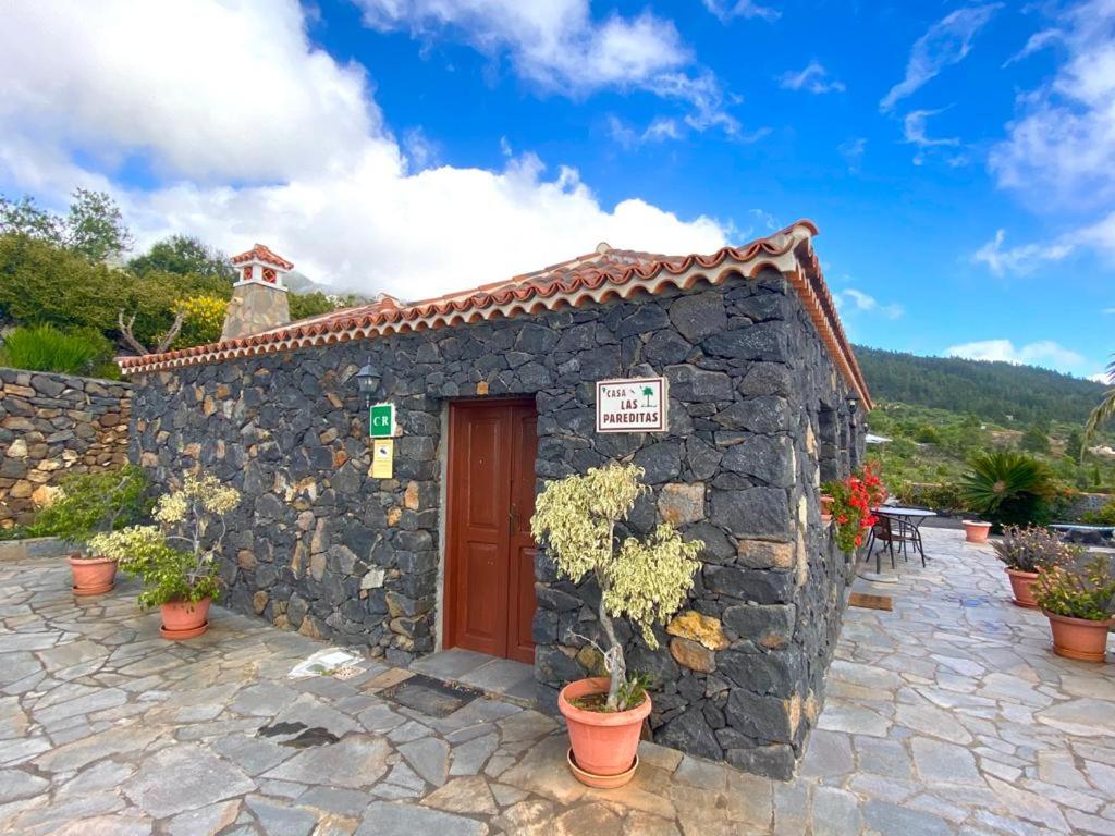 Climatized Pool Free Wifi Casa Rural Las Pareditas photo 2