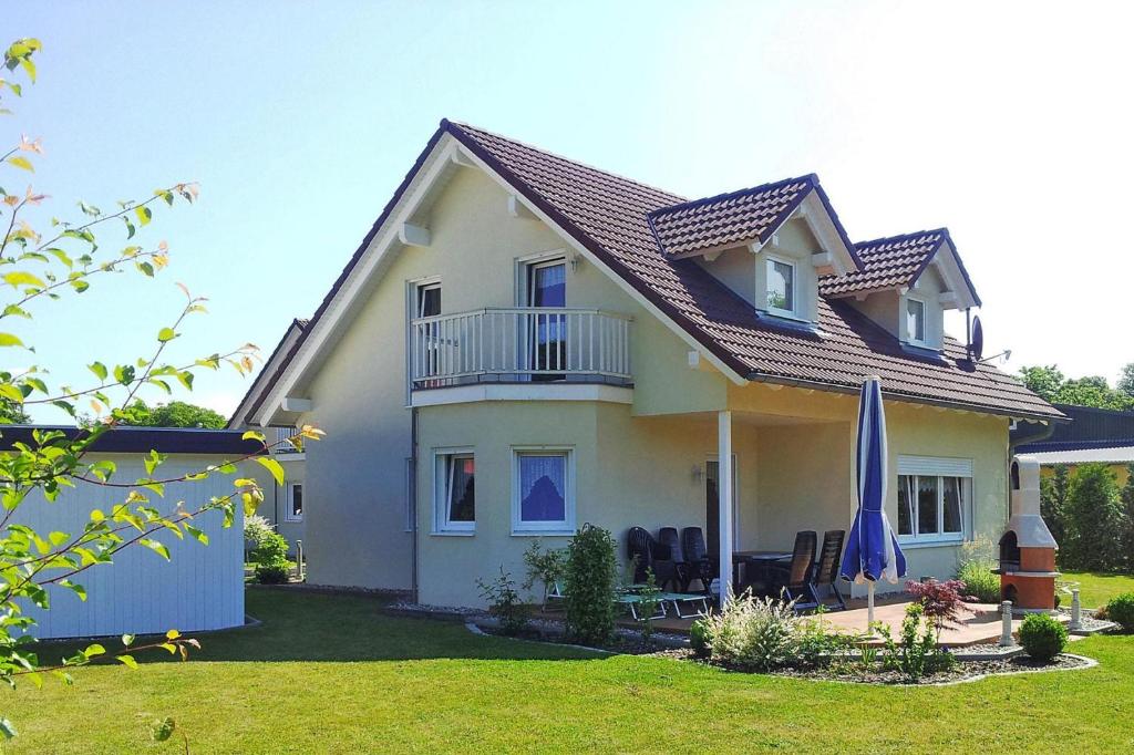 Ferienhaus Möwe in Mirow photo 4