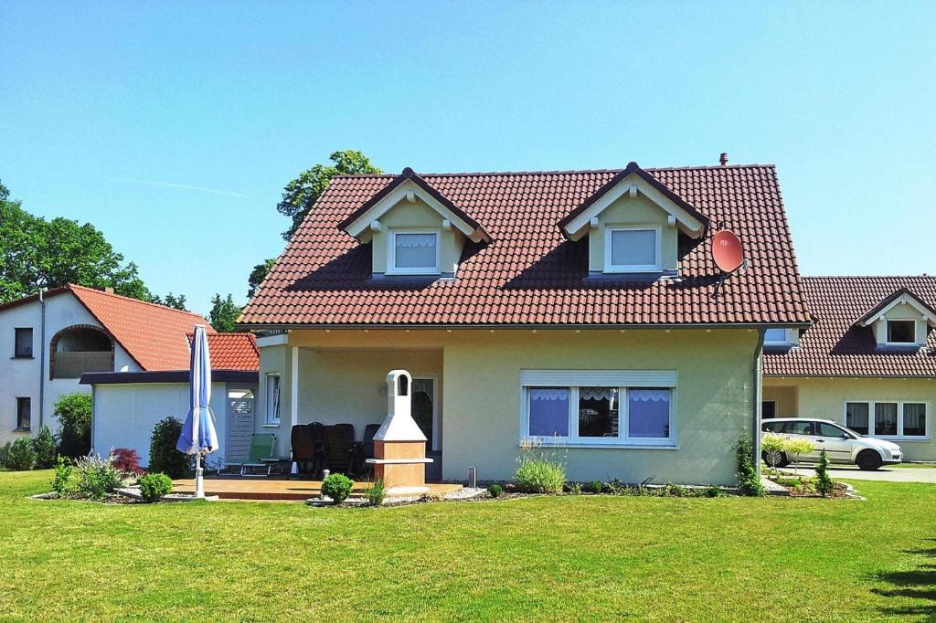 Ferienhaus Möwe in Mirow photo 3