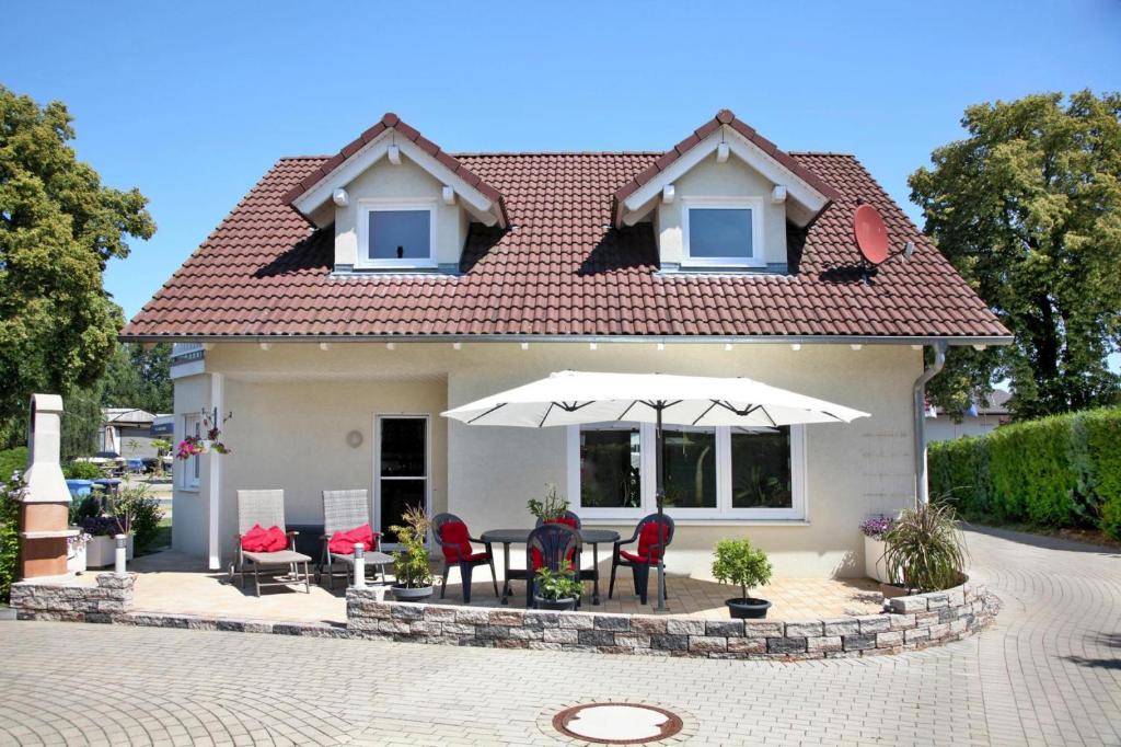 Ferienhaus Adler in Mirow photo 1