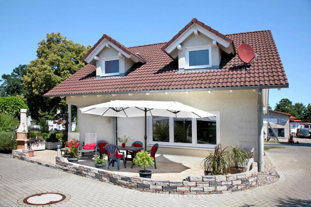 Ferienhaus Adler in Mirow photo 2