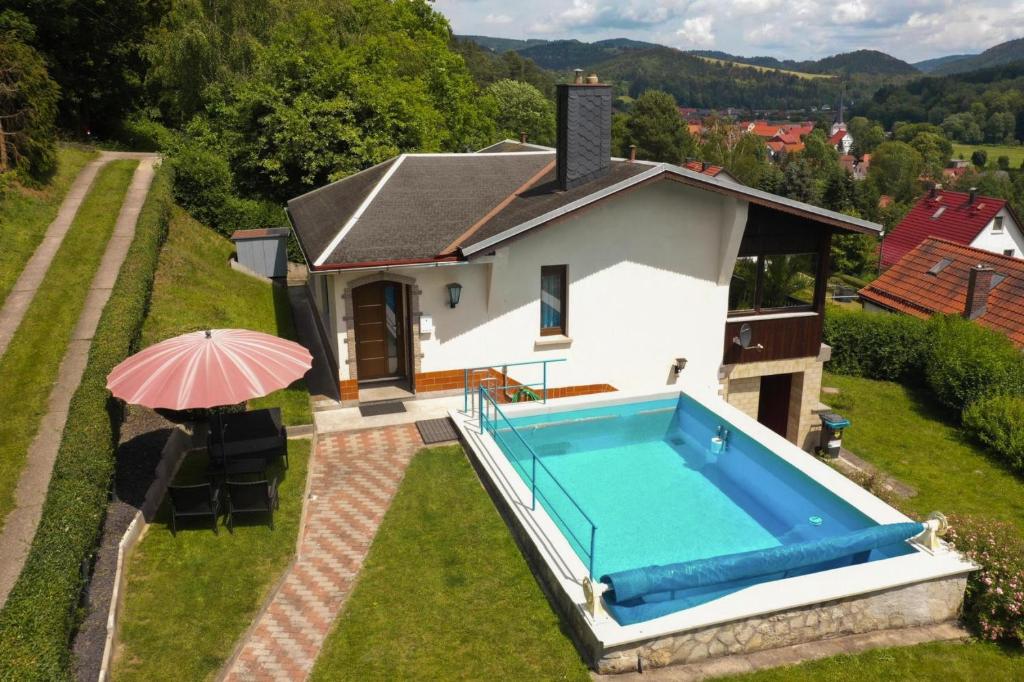 Holiday Home Nahetal-Waldau - DMG07059-F photo 2