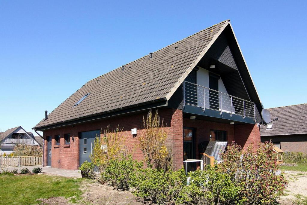 Holiday home, Friedrichskoog-Spitze photo 3