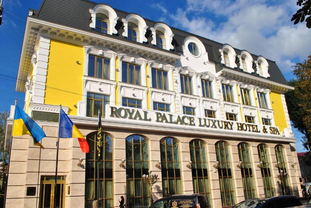 Royal Palace Luxury Hotel and SPA photo 1