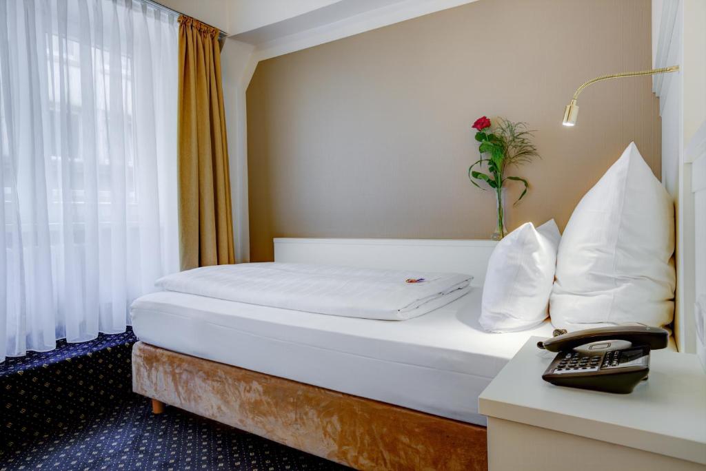 Одноместный (Номер эконом-класса), Hotel Fürst Bismarck