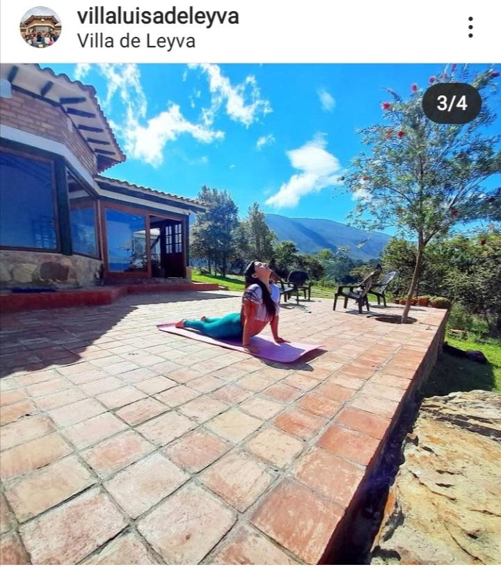 CABAÑA VILLA LUISA de LEYVA photo 3