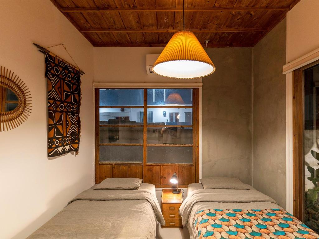 irregular INN Nakijin photo 3
