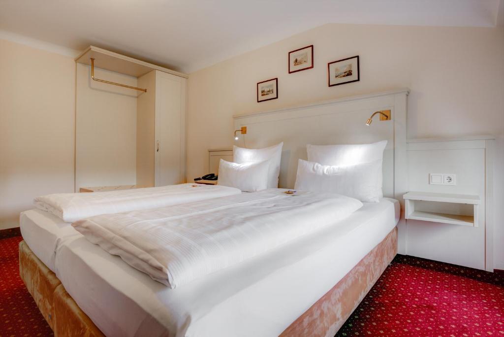 Двухместный (Классический номер), Hotel Fürst Bismarck