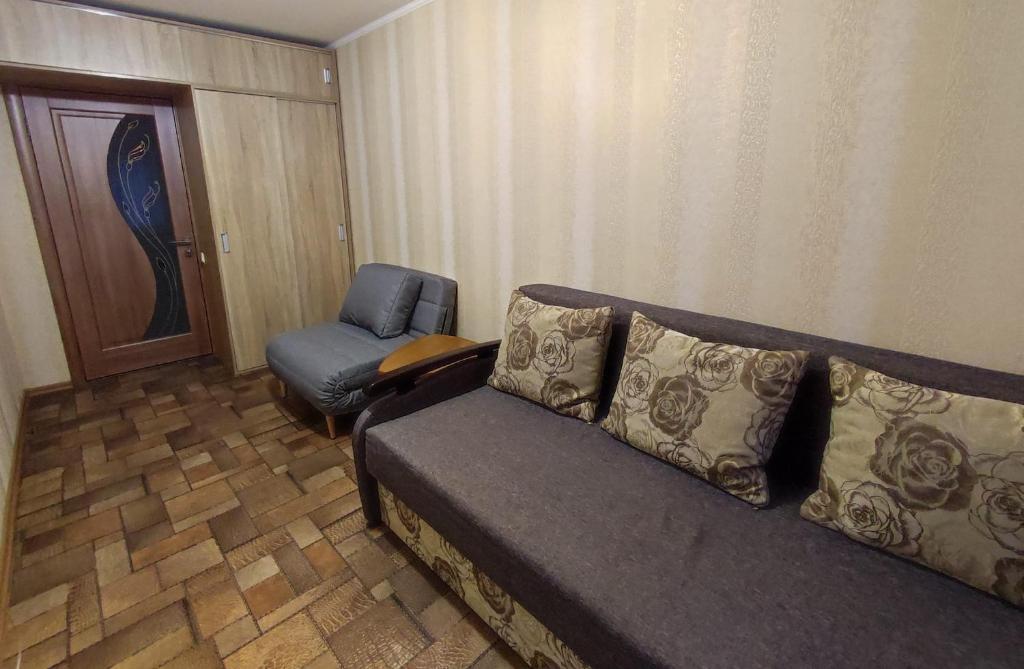 Двухкомнатные апартаменты центр Mystetsʹka 3 KR Apartments photo 4