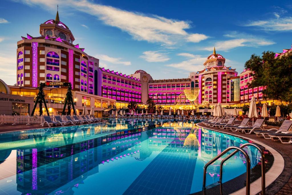 Delphin BE Grand Resort photo 4